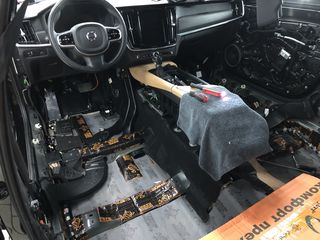 Вибро-Шумоизоляция авто foto 4