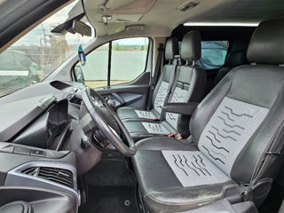 Ford Transit custom Sport foto 10