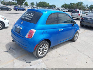 Fiat 500 foto 4