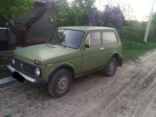 Ваз 2121niva foto 2