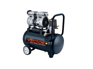 Vector+ Compresor de aer (600W) 24L