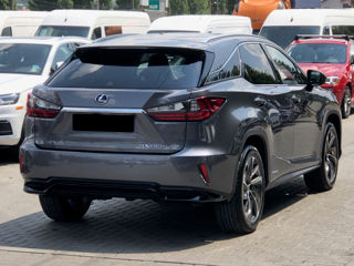 Lexus RX Series foto 4