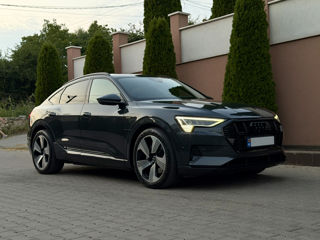 Audi E-tron Sportback, 2020 г.
