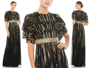 Шикарная коллекция вечерних платьев Mac Duggal 2024. Лучшее предложение от нашего салона ! foto 17
