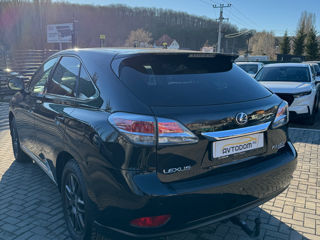 Lexus RX Series foto 3