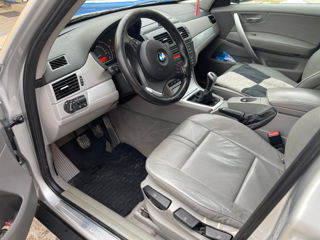 BMW X3 фото 8