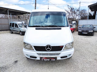 Mercedes Sprinter foto 2