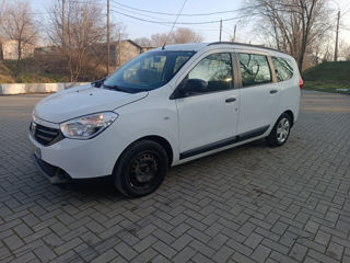 Dacia Lodgy foto 3