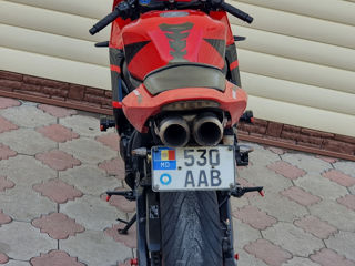 Honda CBR 600 RR foto 7