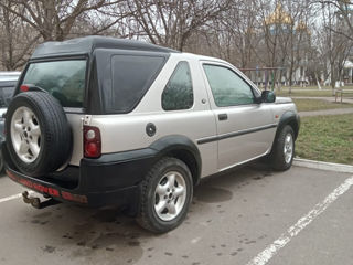 Land Rover Freelander foto 7