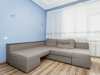 Apartament cu 1 cameră, 43 m², Centru, Chișinău foto 6