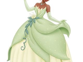 Rochie Disney Princess Tiana foto 1