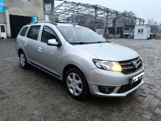 Dacia Logan Mcv foto 2