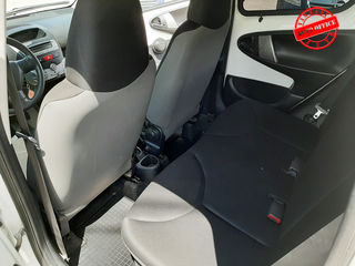 Toyota Aygo foto 7