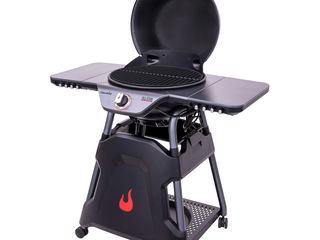 Grill / gratar pe gaz char-broil all-star 120 black tru-infrared foto 2