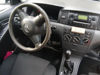 Toyota Corolla foto 6