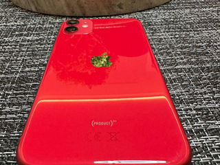 Iphone 11 64Gb (Red) foto 5