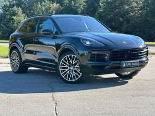 Porsche Cayenne foto 4