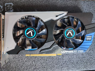 Sapphire AMD Radeon R7 250X 2 GB GDDR5/128-bit (2xDVI/HDMI/DisplayPort) foto 3