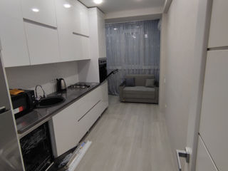 Apartament cu 1 cameră, 42 m², Botanica, Chișinău foto 3