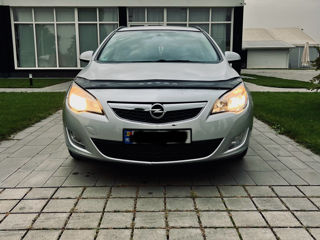 Opel Astra foto 3