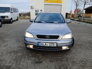 Opel Astra foto 5