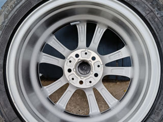 225/55/R17 5x112 Originale BMW G30 foto 6