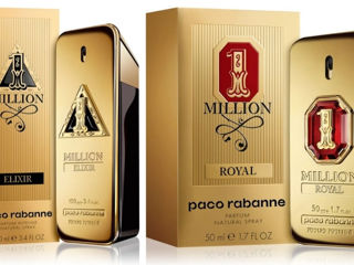 Paco Rabanne 1 Million Elixir / 1 Million Royal foto 5