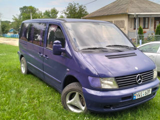 Mercedes Vito foto 1