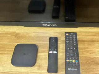 TV Bravis + Smart TV Xiaomi foto 2