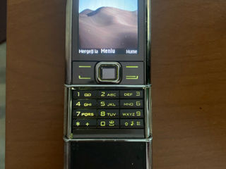 Nokia 8800 Sapphire Arte 1Gb Schimb foto 2