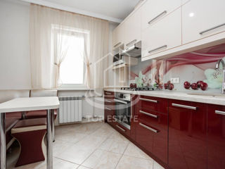 Apartament cu 2 camere, 50 m², Buiucani, Chișinău