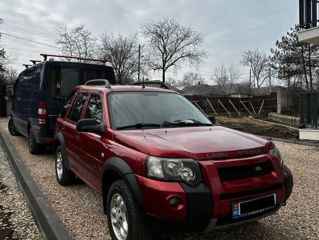 Land Rover Freelander foto 2