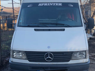 Mercedes Sprinter 312