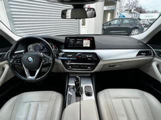 BMW 5 Series foto 16