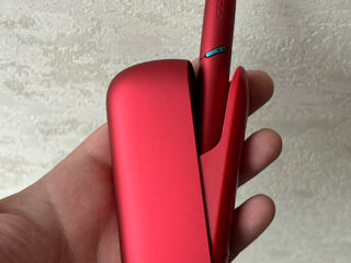 Iqos 3 duo Red