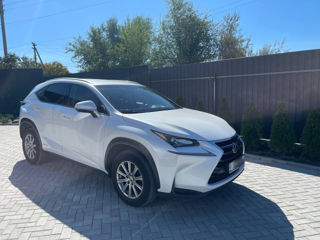 Lexus NX Series foto 1