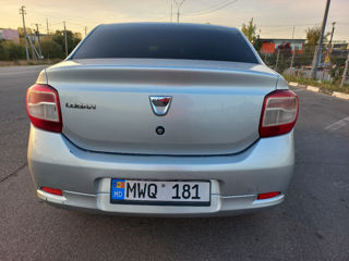 Dacia Logan foto 6