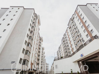 Apartament cu 1 cameră, 48 m², Buiucani, Chișinău foto 14