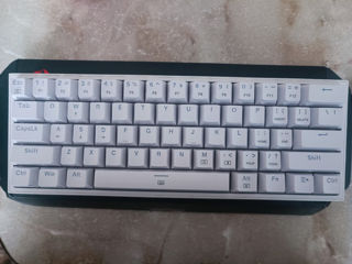 Redragon k617 rgb foto 1