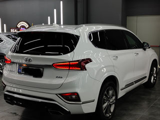 Hyundai Santa FE foto 5