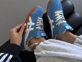 Asics Onitsuka Tiger Blue Women's foto 3