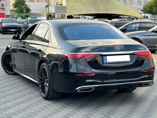 Mercedes S-Class foto 3