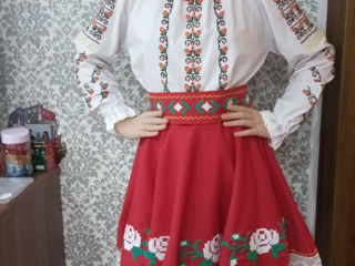 Costume naționale, stănut, bondiță.