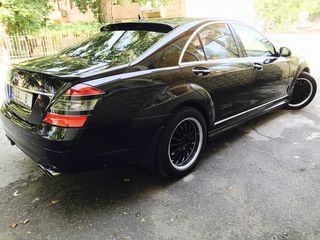 Mercedes S Class foto 2