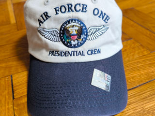 Air force фирменная кепка