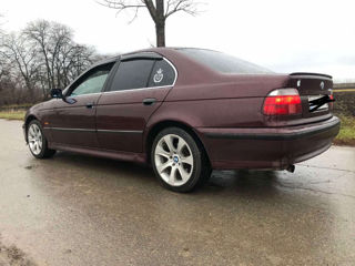 BMW 5 Series foto 2