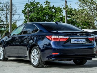 Lexus Es Series foto 3