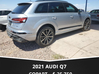 Audi Q7 foto 5