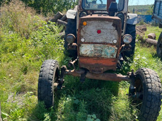 Tractor păstrat! foto 1